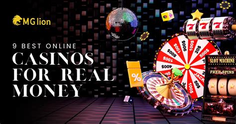 top online casino real money